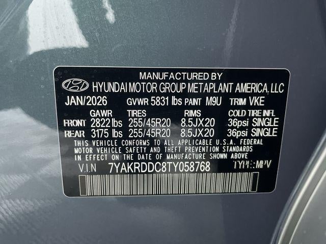 2026 Hyundai IONIQ 5 Limited