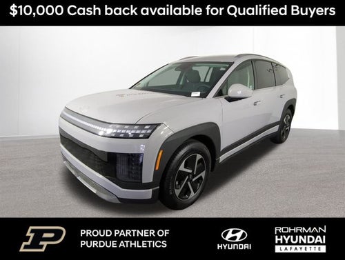 2026 Hyundai IONIQ 9 SE