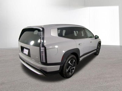 2026 Hyundai IONIQ 9 SE