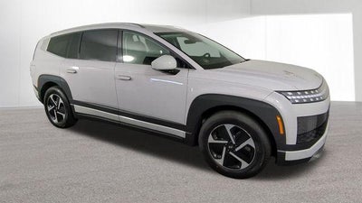 2026 Hyundai IONIQ 9 SE