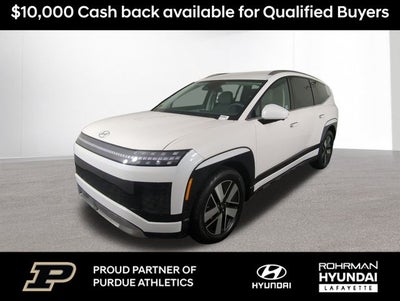 2026 Hyundai IONIQ 9 SEL