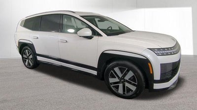 2026 Hyundai IONIQ 9 SEL