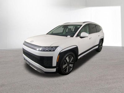 2026 Hyundai IONIQ 9 SEL