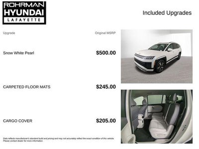 2026 Hyundai IONIQ 9 SEL