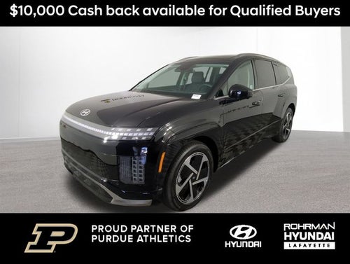 2026 Hyundai IONIQ 9 Performance Calligraphy