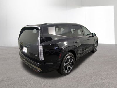 2026 Hyundai IONIQ 9 Performance Calligraphy