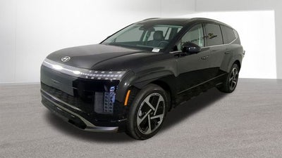 2026 Hyundai IONIQ 9 Performance Calligraphy