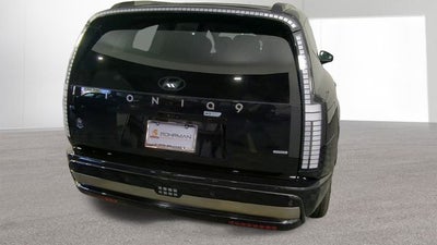 2026 Hyundai IONIQ 9 Performance Calligraphy