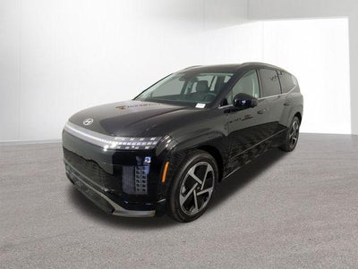 2026 Hyundai IONIQ 9 Performance Calligraphy