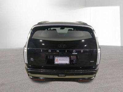 2026 Hyundai IONIQ 9 Performance Calligraphy