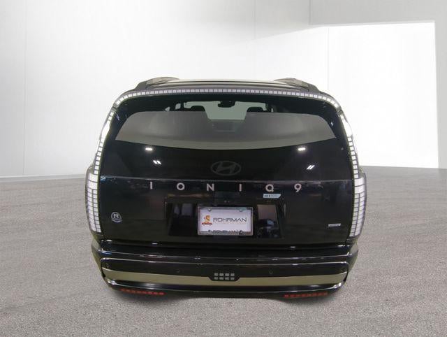 2026 Hyundai IONIQ 9 Performance Calligraphy