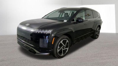 2026 Hyundai IONIQ 9 Performance Calligraphy