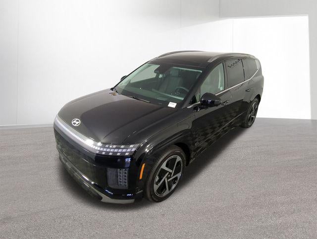 2026 Hyundai IONIQ 9 Performance Calligraphy