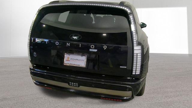 2026 Hyundai IONIQ 9 Performance Calligraphy