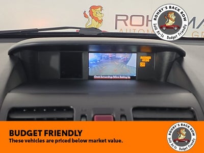 2015 Subaru Forester 2.5i Touring