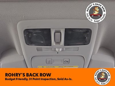 2015 Subaru Forester 2.5i Touring