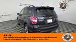 2015 Subaru Forester 2.5i Touring