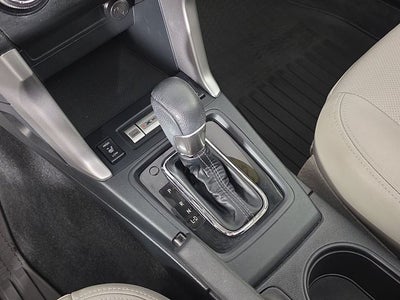 2015 Subaru Forester 2.5i Touring
