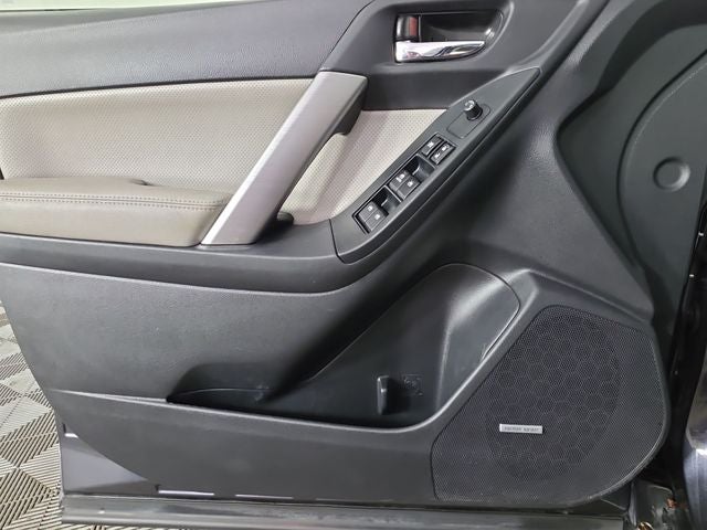 2015 Subaru Forester 2.5i Touring