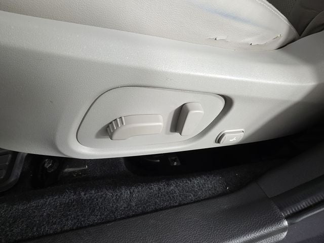 2015 Subaru Forester 2.5i Touring