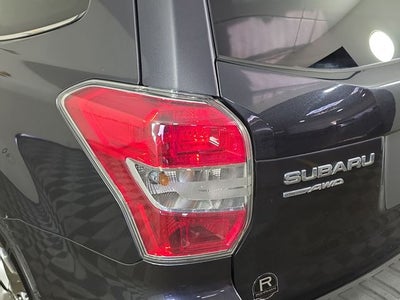 2015 Subaru Forester 2.5i Touring
