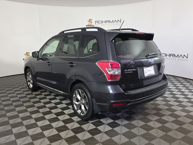 2015 Subaru Forester 2.5i Touring