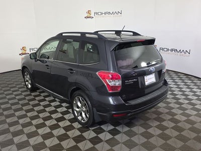 2015 Subaru Forester 2.5i Touring