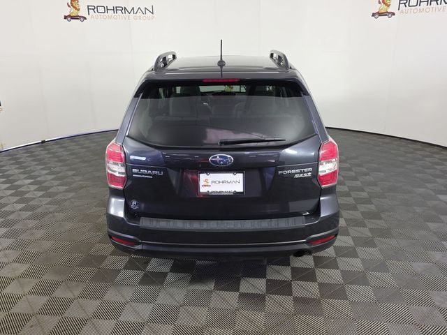 2015 Subaru Forester 2.5i Touring