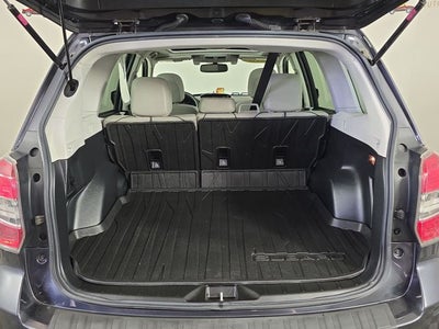 2015 Subaru Forester 2.5i Touring