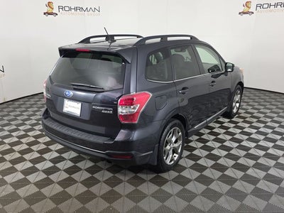 2015 Subaru Forester 2.5i Touring