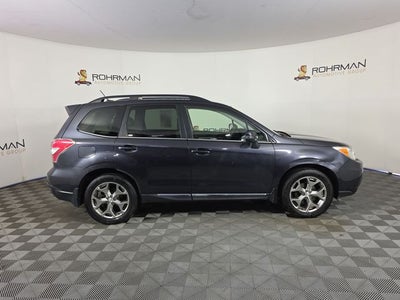 2015 Subaru Forester 2.5i Touring