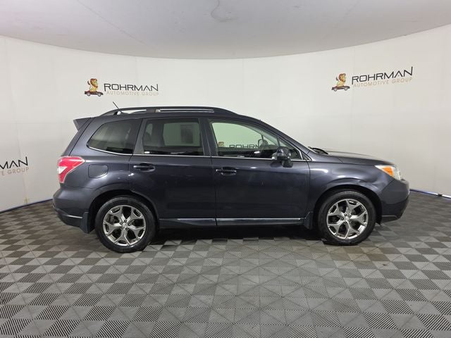 2015 Subaru Forester 2.5i Touring