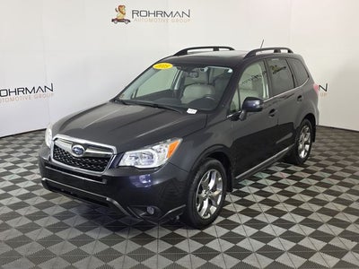 2015 Subaru Forester 2.5i Touring
