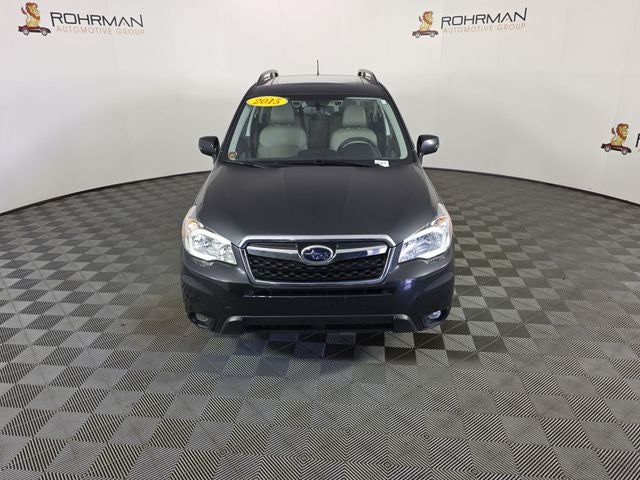2015 Subaru Forester 2.5i Touring