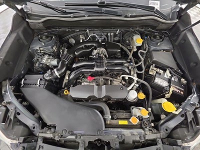 2015 Subaru Forester 2.5i Touring