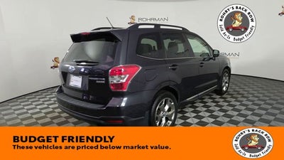 2015 Subaru Forester 2.5i Touring