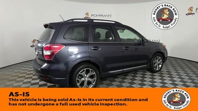 2015 Subaru Forester 2.5i Touring