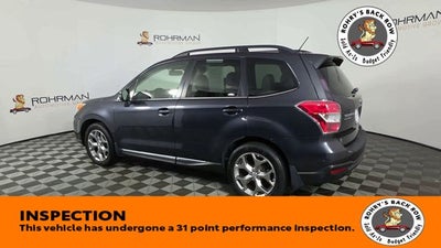 2015 Subaru Forester 2.5i Touring