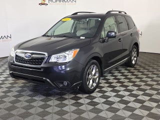 2015 Subaru Forester 2.5i Touring