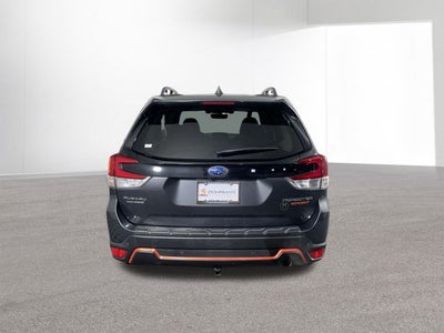 2020 Subaru Forester Sport
