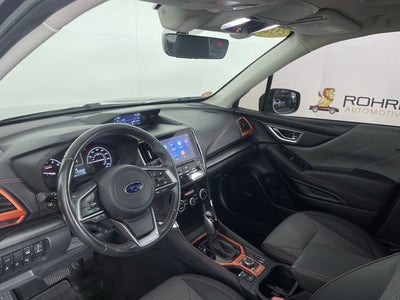 2020 Subaru Forester Sport