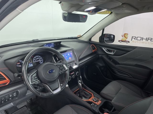 2020 Subaru Forester Sport