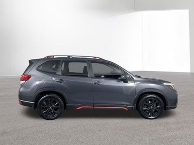 2020 Subaru Forester Sport