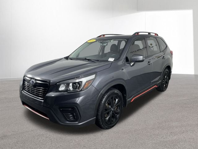 2020 Subaru Forester Sport
