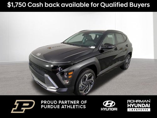 2026 Hyundai Kona SEL Premium AWD