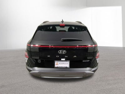 2026 Hyundai Kona SEL Premium AWD
