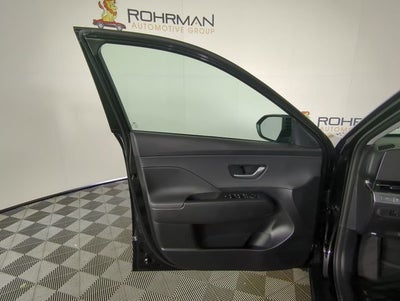 2026 Hyundai Kona SEL Premium AWD