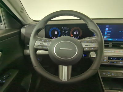 2026 Hyundai Kona SEL Premium AWD