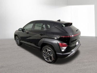 2026 Hyundai Kona SEL Premium AWD