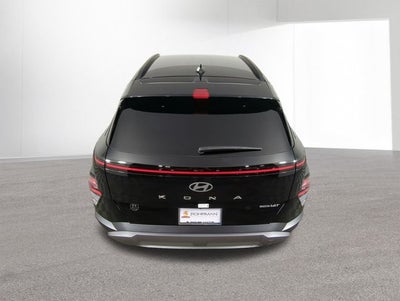 2026 Hyundai Kona SEL Premium AWD